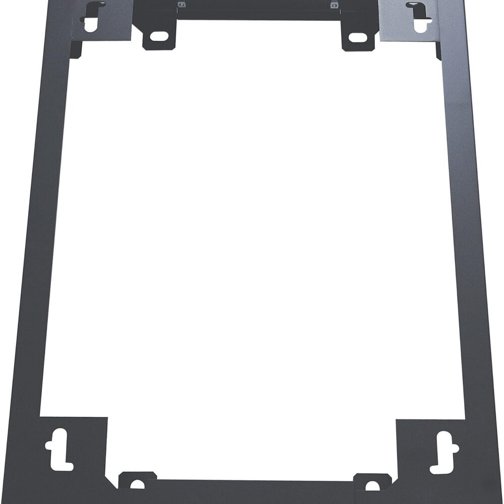 Intellinet - Fußleiste des Gestells - Schwarz, RAL 9005 - 48.3 cm (19")
