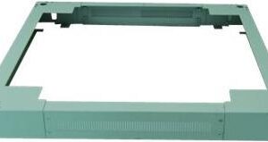 Intellinet - Fußleiste des Gestells - Grau, RAL 7035 - 48.3 cm (19")