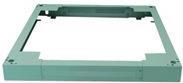 Intellinet - Fußleiste des Gestells - Grau, RAL 7035 - 48.3 cm (19")