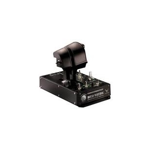 Thrustmaster HOTAS Warthog Dual - Gasregler - 16 Tasten - kabelgebunden - für PC (2960739)