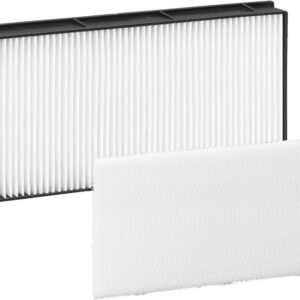 Panasonic ET-RFF200 - Projektorluftfilter - für PT-FW530E, FW530EAJ, FW530EJ, FW530U, FX500U, FZ570E, FZ570EAJ, FZ570EJ, FZ570U (ET-RFF200)