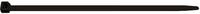 LappKabel Basic Tie Kabelbinder (L x B) 780 mm x 9 mm KABELBINDER BASIC TIE 780X9,0 BK Farbe: Schwarz (UV-beständig) 100 St. LappK (61831066)