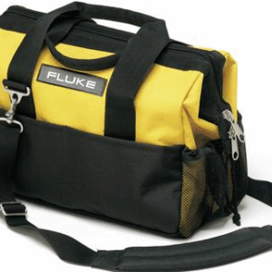 Fluke C550 - Schwarz - Orange - 25 Taschen - Kratzresistent - 333 mm - 513 mm - 231 mm (1547919)