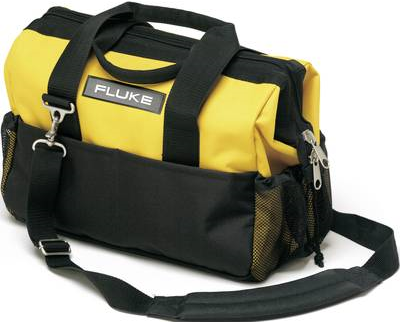 Fluke C550 - Schwarz - Orange - 25 Taschen - Kratzresistent - 333 mm - 513 mm - 231 mm (1547919)