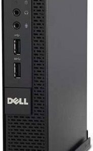 Dell VESA Mount - Halterung für Systemmontage - geeignet für Wandmontage, unter Tisch montierbar - für OptiPlex 3020, 3040, 3046, 3050, 5050 (Micro), 7040 (Micro), 7050 (Micro), 9020 (Micro) (482-BBBP)