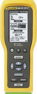 Fluke 805 FC - Knopf - F,°C - -20 - 200 °C - 2 °C - 3,8 cm - 80 dB (4489229)
