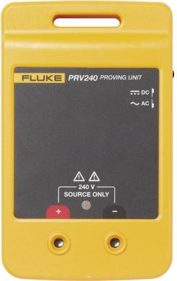Fluke PRV240 Prüfende Einheit Schwarz - Gelb (4566209)