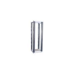 Triton 48,30cm (19") Open Frame Double section XD8 - Schrank offener Rahmen - RAL 7035 - 42HE - 48,3 cm (19") (RSX-42-XD8-CXX-A3)