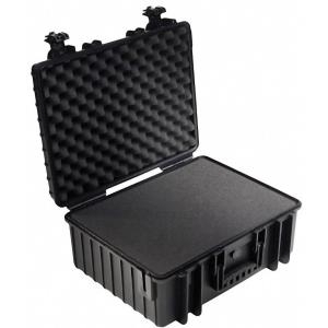 B&W outdoor.case Type 6700 - Aufrecht - Polypropylen - Schwarz (6700/B/SI)