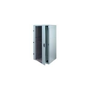 Triton Delta RZ 81 - Schrank - RAL 7035 - 22U - 48,3 cm (19") (RZA-22-A81-CAX-A1-MA)