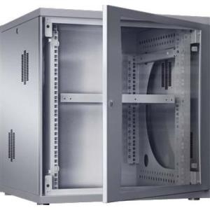 Rittal FlatBox - Wandschrank - RAL 7035 - 6U (7507.000)