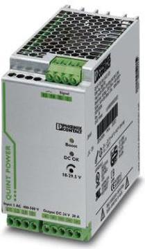 Phoenix Contact 2320924 - -40 - 70 °C - -40 - 85 °C - 69 mm - 125 mm - 130 mm - 1,87 kg (2320924)