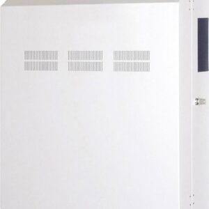 DIGITUS Professional DN-19 WM-V4U-SL - Gehäuse - Wand montierbar - Hellgrau, RAL 7035 - 4U - 48.3 cm (19")