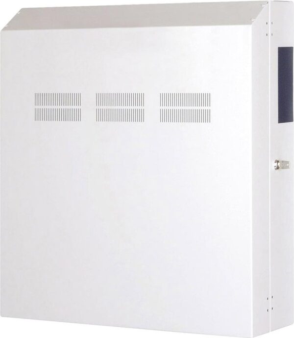 DIGITUS Professional DN-19 WM-V6U-SL - Gehäuse - geeignet für Wandmontage - Hellgrau, RAL 7035 - 6U - 48.3 cm (19")
