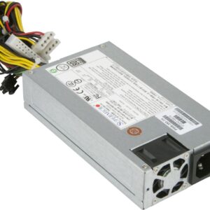 Supermicro PWS-350-1H - Netzteil (intern) - 80 PLUS Platinum - Wechselstrom 100-240 V - 350 Watt - aktive PFC - 1U