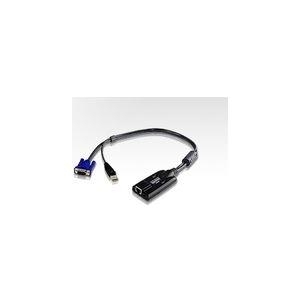 ATEN KA7170 Local Transmitter - KVM-/USB-Extender - extern - bis zu 50 m (KA7170)