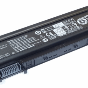 Dell - Laptop-Batterie - Lithium-Ionen - 6 Zellen - 65 Wh - Schwarz - für Latitude E5440, E5540 (F49WX)