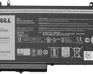 Dell - Laptop-Batterie - 1 x 3 Zellen 38 Wh - für Latitude E5250, E5450