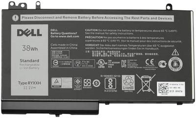 Dell - Laptop-Batterie - 1 x 3 Zellen 38 Wh - für Latitude E5250, E5450