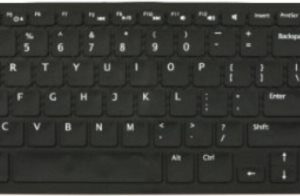 HP - Ersatztastatur Notebook - Französisch - für ProBook 450 G3, 450 G4, 455 G3, 455 G4, 470 G3, 470 G4