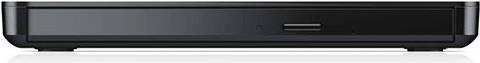 Dell - Laufwerk - DVD+/-RW - USB2.0 - extern - Schwarz - für Chromebook 3110, 3110 2-in-1, OptiPlex 30XX, 7080, Precision 3260, 7670, Vostro 15 3510 (DW316)