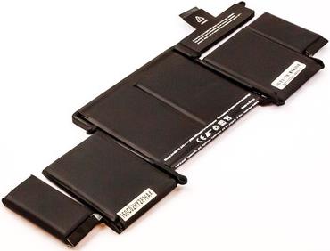 CoreParts - Laptop-Batterie (gleichwertig mit: Apple 661-8154, Apple A1493, Apple 020-8146) - 71,8 Wh - für Apple MacBook Pro with Retina display 13.3" (Late 2013, Mid 2014) (MBXAP-BA0002)