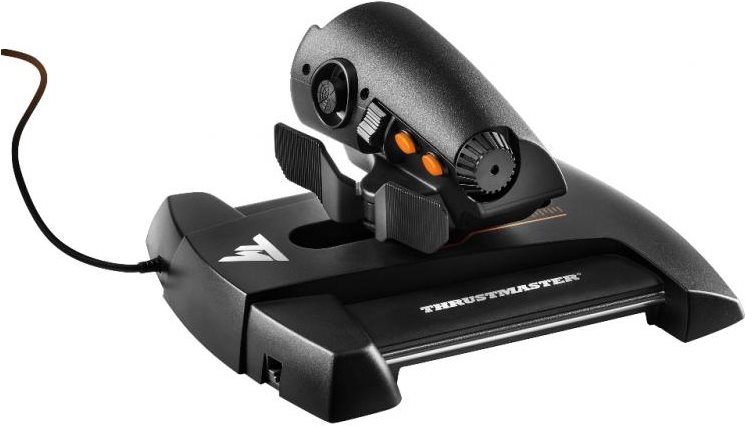 Hercules Thrustmaster TWCS Throttle Schubregler (2960754)