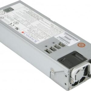 Super Micro Supermicro PWS-1K02A-1R - Stromversorgung (Plug-In-Modul) - 80 PLUS Titanium - Wechselstrom 120/230 V - 1000 Watt (PWS-1K02A-1R)