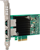 Lenovo Intel X550-T2 - Netzwerkadapter - PCIe x8 Low-Profile - 10Gb Ethernet x 2 - für ThinkAgile MX3331-F Certified Node, ThinkSystem SR250 V2, ST250 V2, ST50 V2 (00MM860)