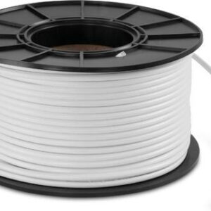TechniSat CoaxSat 120-4,6 - Bulk-Antennenkabel - 100,0m - Koax - 120 dB - weiß (0004/3107)