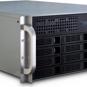 Inter-Tech IPC 4U-4416 - Rack-Montage - 4U - E-ATX / SSI EEB - keine Spannungsversorgung (ATX) - USB (88887120)