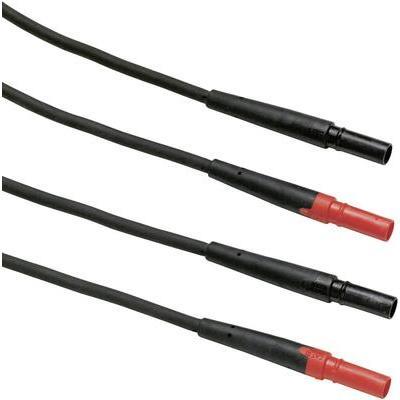 Fluke TL27 - Messleitung - Schwarz - Rot - CAT III - EPDM - 1,5 m - 1000 V (668571)