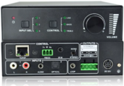 Vivolink VL120005 Audioverstärker 2.0 Kanäle Haus Schwarz (VL120005)