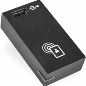 Lexmark - SmartCard-Leser - USB - für Lexmark C4342, CS735, CX730, CX833, CX931, CX950, M3350, MX432, MX931, XC9535, XM3142 (57X0301)