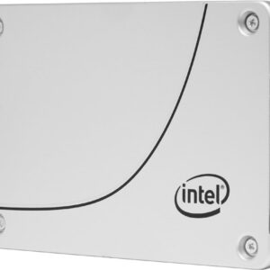 Intel Solid-State Drive DC S3520 Series - SSD - verschlüsselt - 960GB - intern - 2.5" (6,4 cm) - SATA 6Gb/s - 256-Bit-AES (SSDSC2BB960G701)