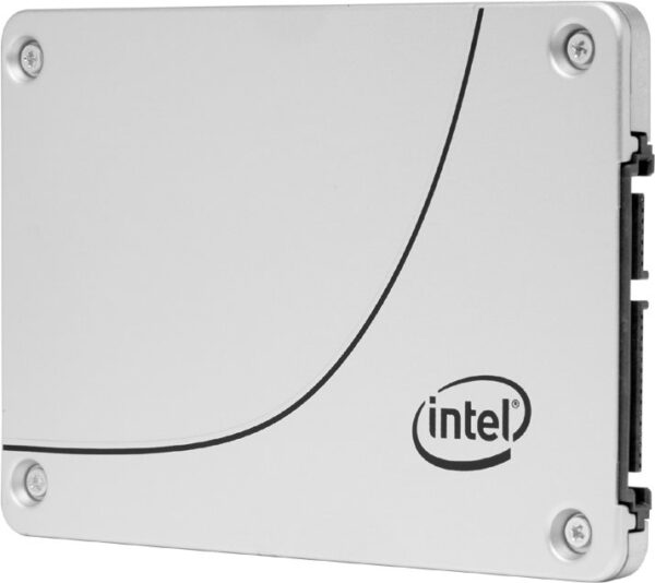 Intel Solid-State Drive DC S3520 Series - SSD - verschlüsselt - 960GB - intern - 2.5" (6,4 cm) - SATA 6Gb/s - 256-Bit-AES (SSDSC2BB960G701)