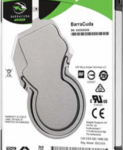 Seagate Guardian BarraCuda ST2000LM015 - Festplatte - 2TB - intern - 2.5" (6,4 cm) - SATA 6Gb/s - 5400 U/min - Puffer: 128MB (ST2000LM015)