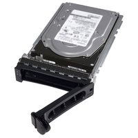 Dell - Festplatte - 2TB - Hot-Swap - 2.5" (6,4 cm) - SATA 6Gb/s - 7200 U/min (400-AMUQ)