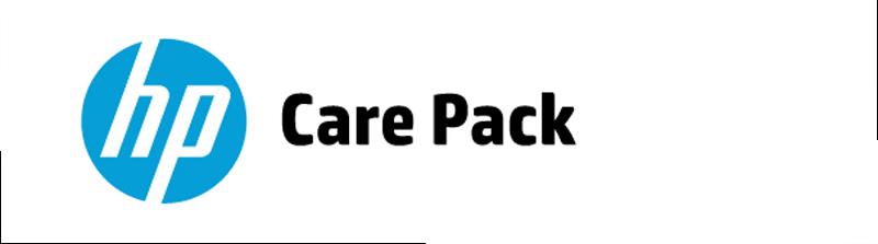 HP Inc Electronic HP Care Pack Next Business Day Exchange Hardware Support - Serviceerweiterung - Austausch - 3 Jahre - Lieferung - 9x5 - Reaktionszeit: am nächsten Arbeitstag - für Scanjet Pro 3000 s3 Sheet-feed (U9JR1E)