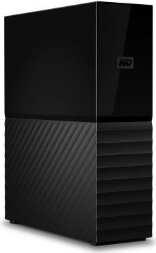 WD My Book WDBBGB0040HBK - Festplatte - verschlüsselt - 4 TB - extern ( Stationär ) - USB 3.0 - 256-Bit-AES - Schwarz