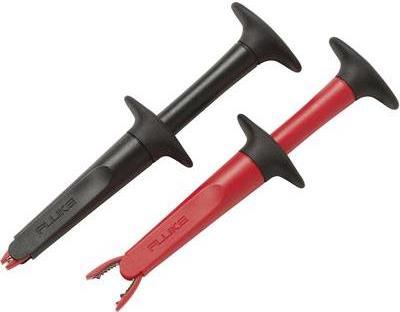 Fluke AC220 SureGrip - Prüfgerät-Kabelsatz - Krokodilklemme