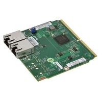 Super Micro Supermicro Add-on Card AOC-MGP-i2M - Netzwerkadapter - Gigabit Ethernet x 2 (AOC-MGP-i2M-O)