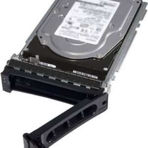 Dell - Festplatte - 600GB - Hot-Swap - 2.5" (6,4 cm) - SAS 12Gb/s - 15000 U/min (400-AJRF)