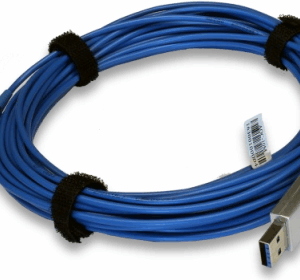 EXSYS EX-K1682 USB Kabel 50 m 3.2 Gen 1 (3.1 Gen 1) USB A Blau (EX-K1682)