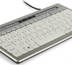 Bakker Elkhuizen S-board 840 - Tastatur - USB - Layout für Großbritannien