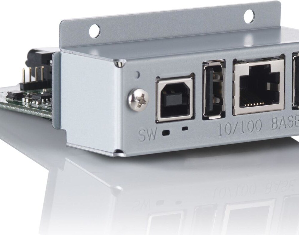 Star HI X Connect Interface - Druckserver - USB, 100Mb LAN - 100Base-TX - für Star SP700 (39607040)