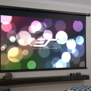 Elite Screens Manual Series M100UWH - Leinwand - 254 cm (100") - 16:9 - Matte White