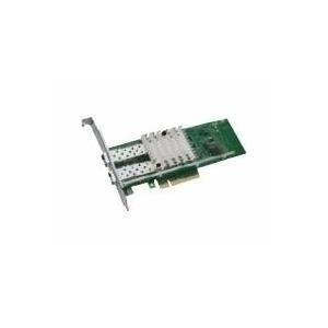Intel Ethernet Converged Network Adapter X520-DA2 - Netzwerkadapter - PCI Express 2,0 x8 Low Profile - 10Gb Ethernet / FCoE SFP+ x 2 (E10G42BTDA)
