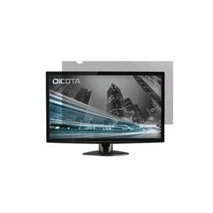 Dicota Secret - Bildschirmfilter - 60.5 cm wide (23.8"  Breitbild) - Schwarz