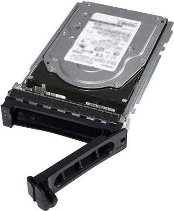 Dell - Kunden-Kit - Festplatte - 600GB - Hot-Swap - 2.5" (6,4 cm) - SAS 12Gb/s - 10000 U/min - für PowerEdge T430 (2.5"), T630 (2.5"), PowerVault MD1420 (2.5") (F0V7R)